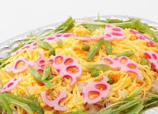 ちらし寿司