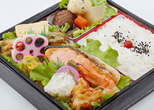 屋 おもてなし 弁当 の お さん