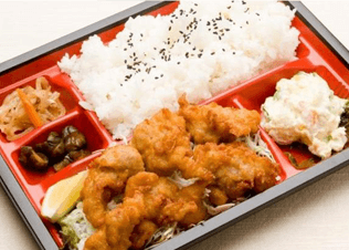 特選・唐揚げ弁当