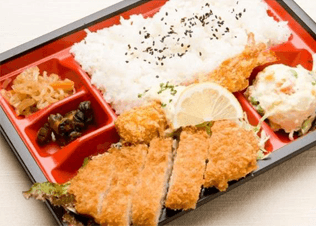 特選・とんかつ&エビフライ弁当