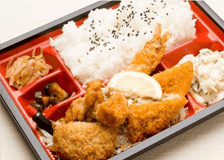 特選・ミックスフライ弁当