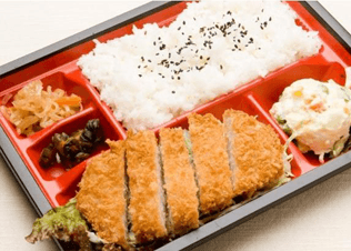 特選・とんかつ弁当