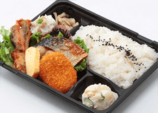 お得なお弁当　幕の内弁当