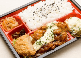 特選・チキン南蛮弁当