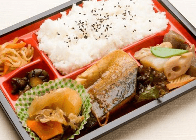 特選・鯖の煮付け弁当